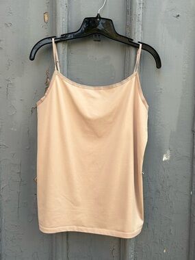 Ann Taylor Taupe cami, Large